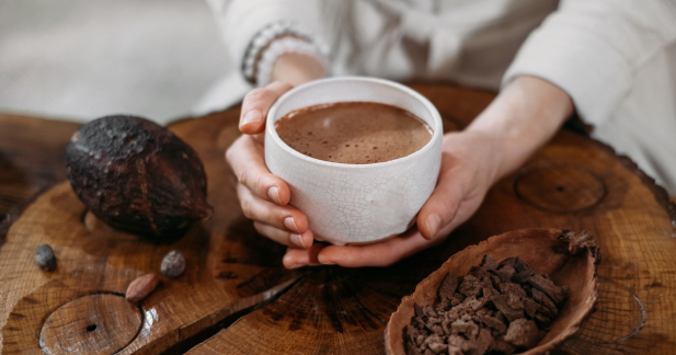 cacao tea